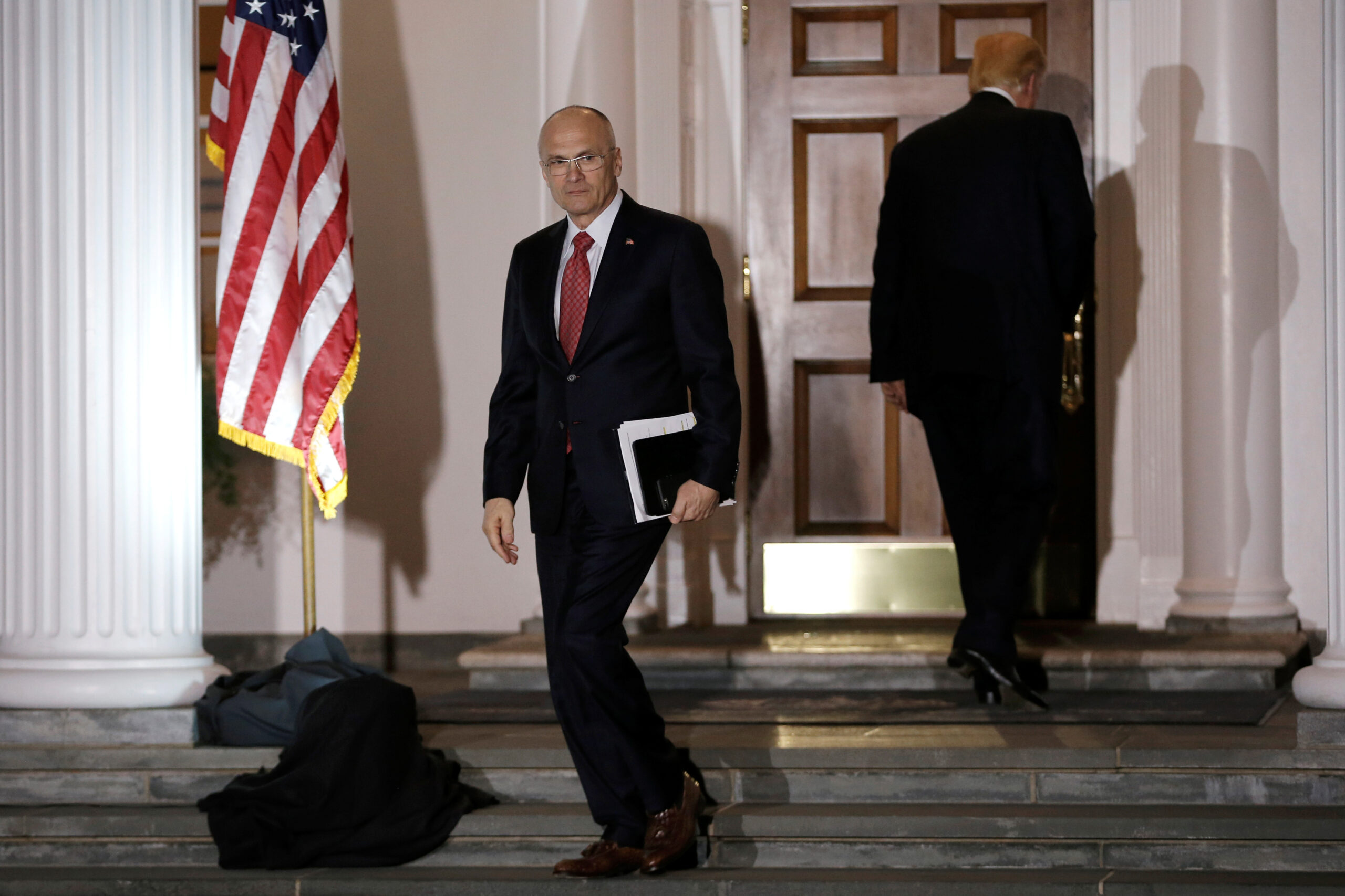 Updated: Puzder to Withdraw for Labor Secretary
