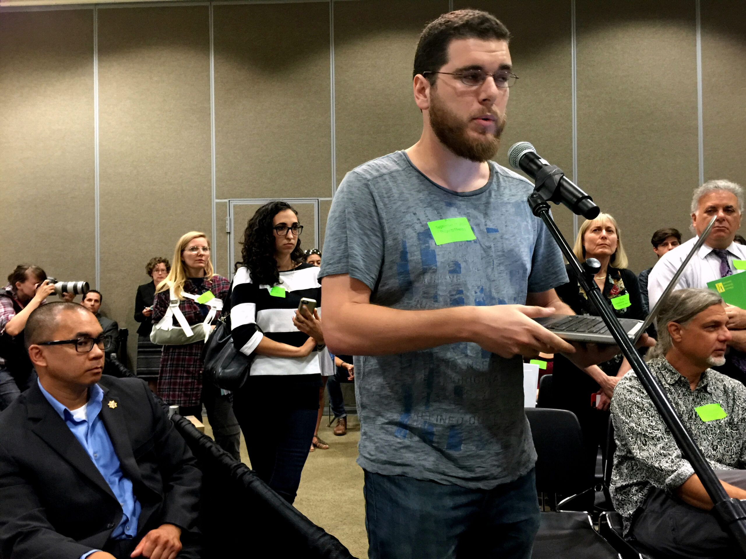 Liberals’ response to dissent: Shut up