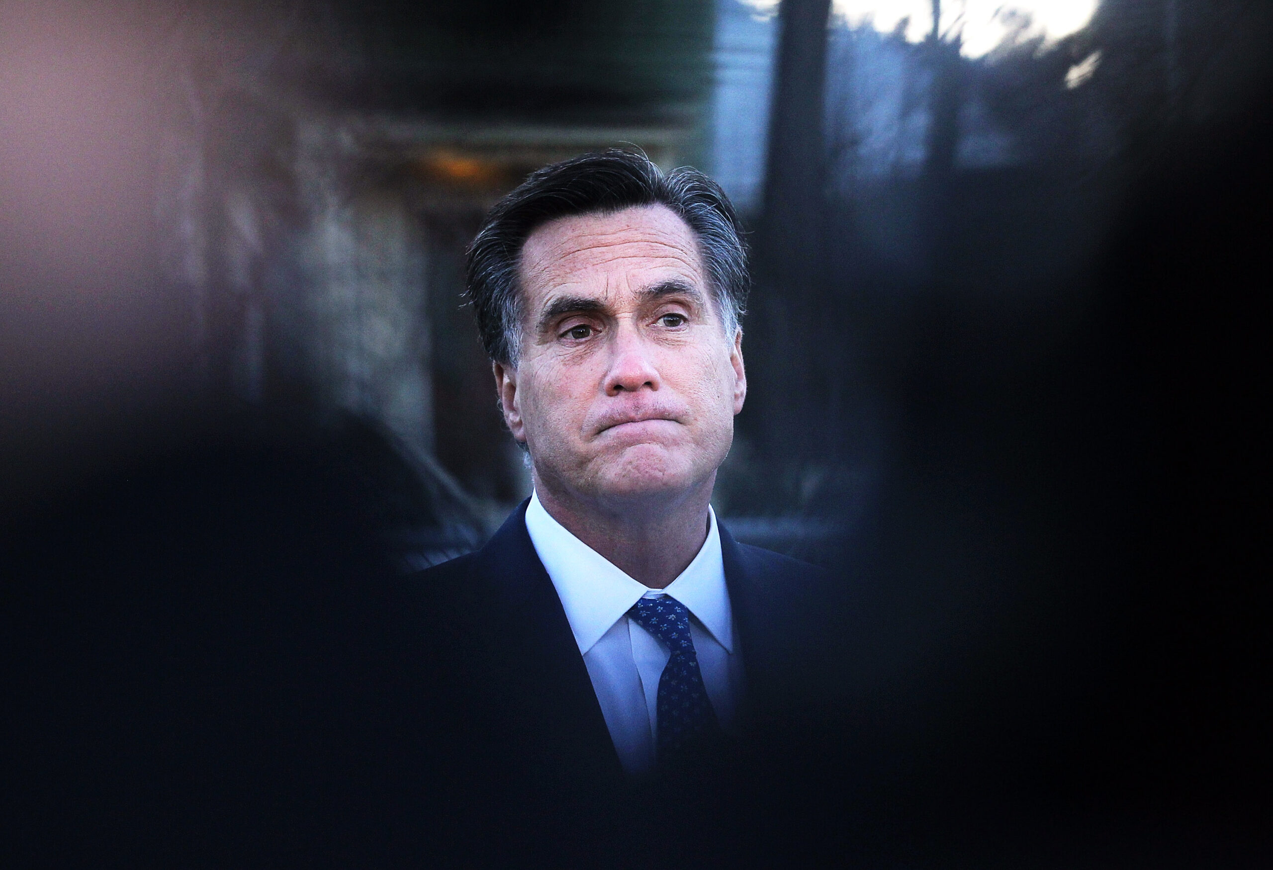 Do conservatives owe Mitt Romney an apology?