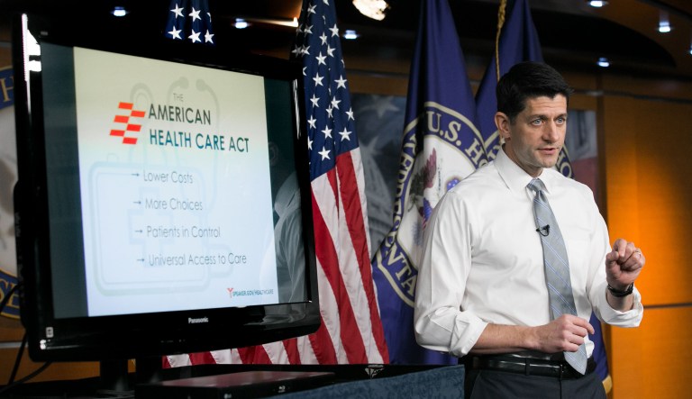 About 48 percent of voters believe the bill is a bad idea, compared to 23 percent who think it is a good idea, according to a new poll from NBC News and the Wall Street Journal. (Graeme Jennings/Examiner)