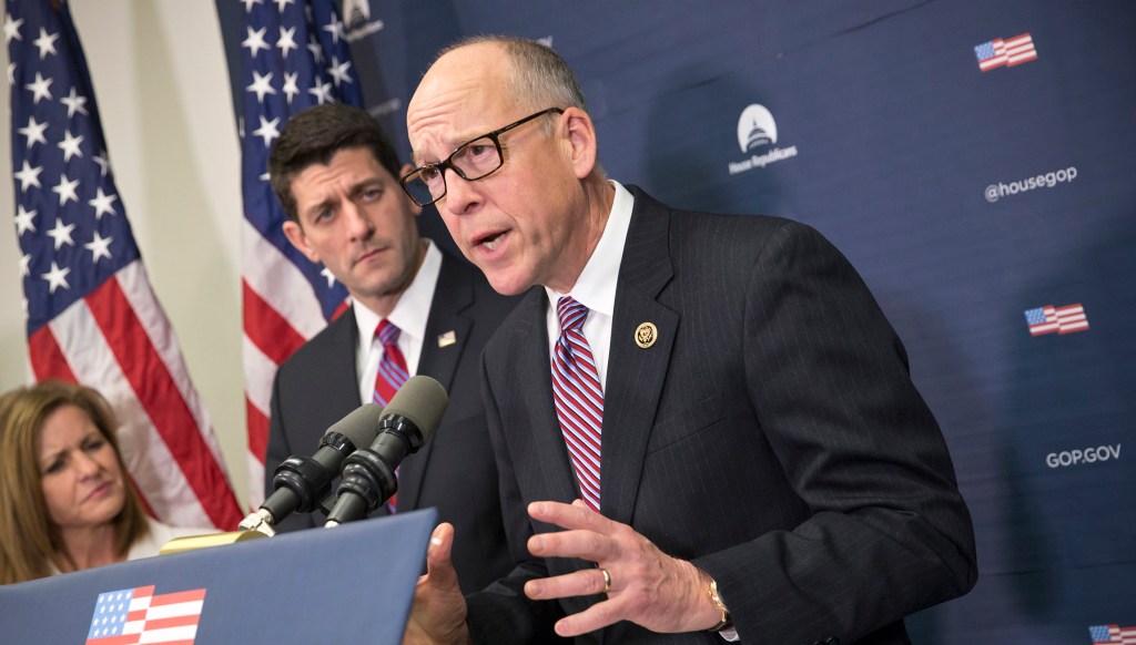 House GOP will introduce pre-existing conditions bill next week