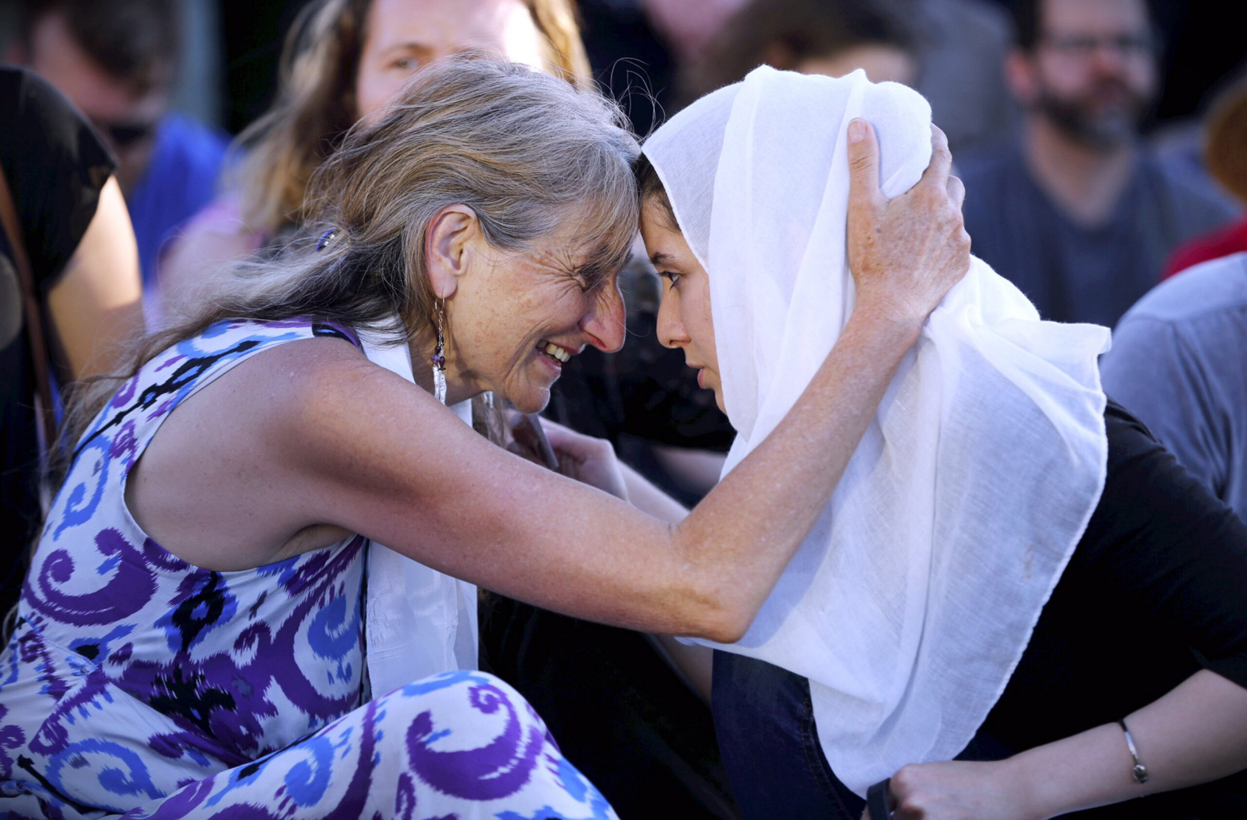 Portland stabbing victim’s mother writes letter to Trump