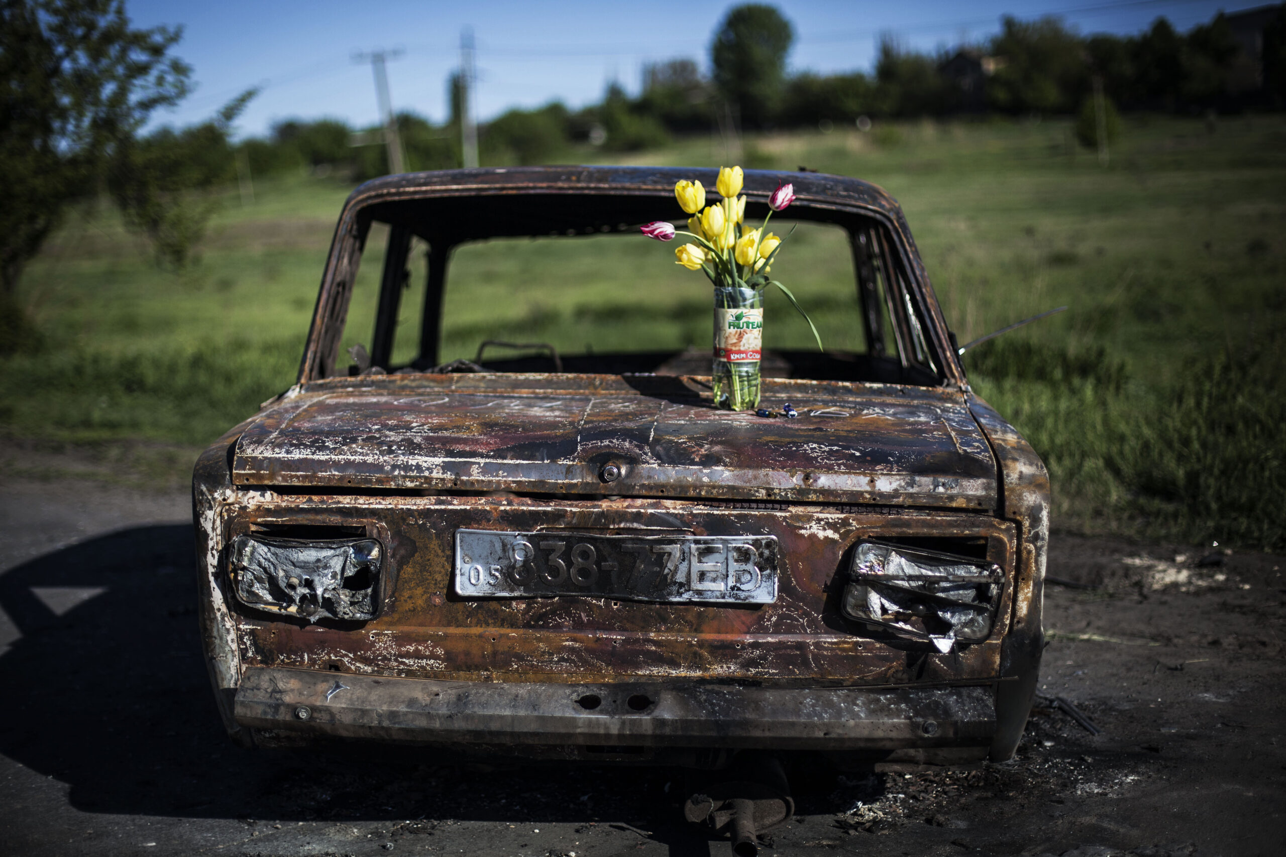 Poll: Most Ukrainians want a unified country
