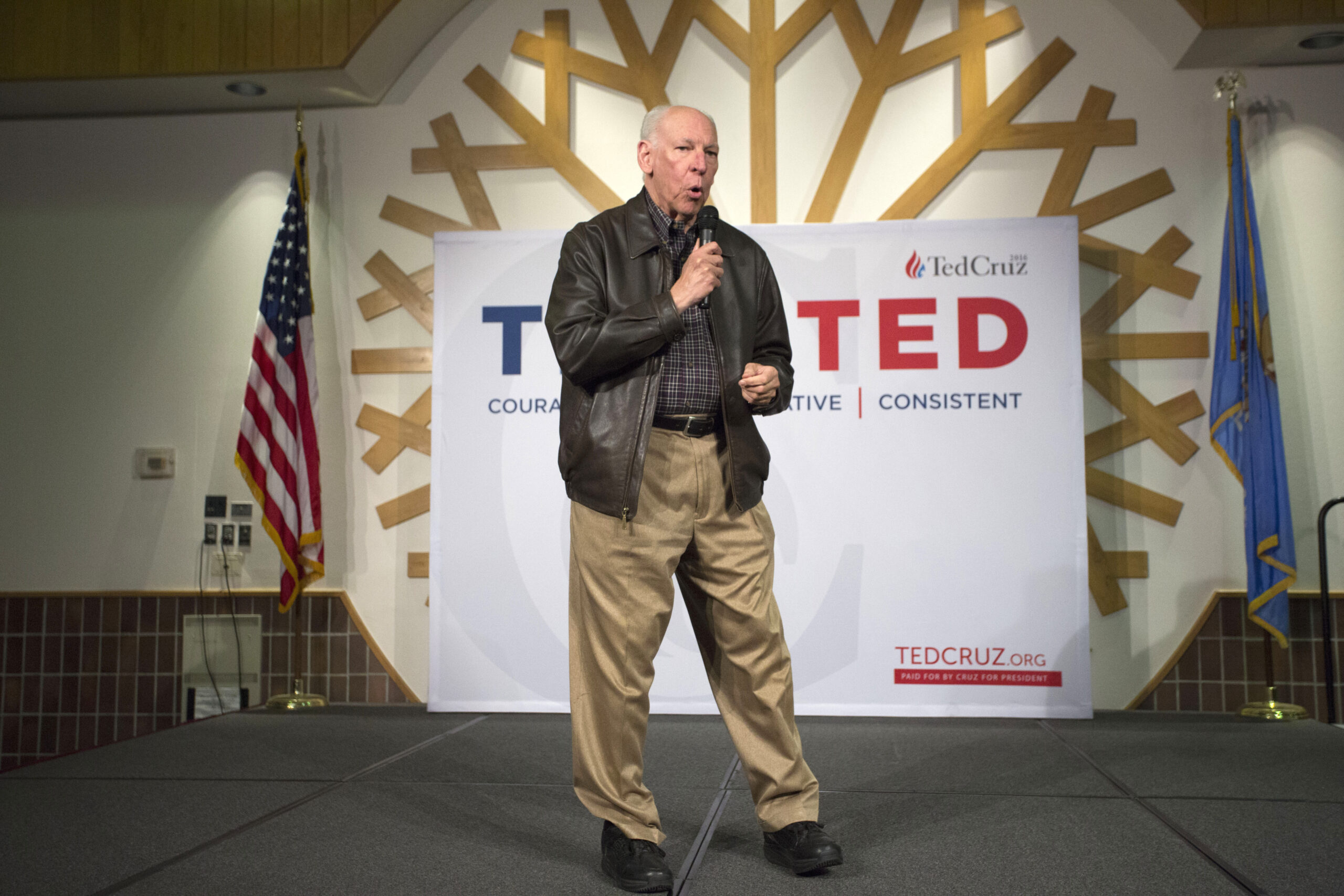 Cruz to kill Iran nuclear deal, move embassy to Jerusalem on first day as president