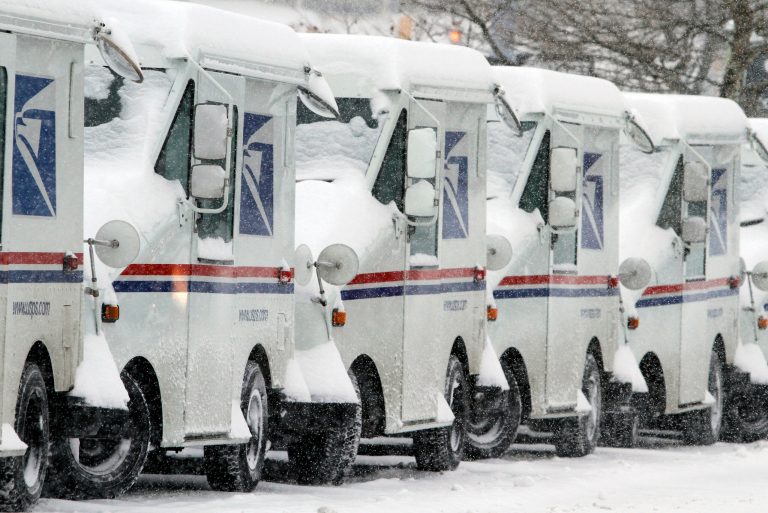 Poor planning and repeated delays in a program aimed at speedier processing of bulk mail could jeopardize nearly $90 million in potential cost savings for the United States Postal Service. (AP Photo/Bill Sikes)