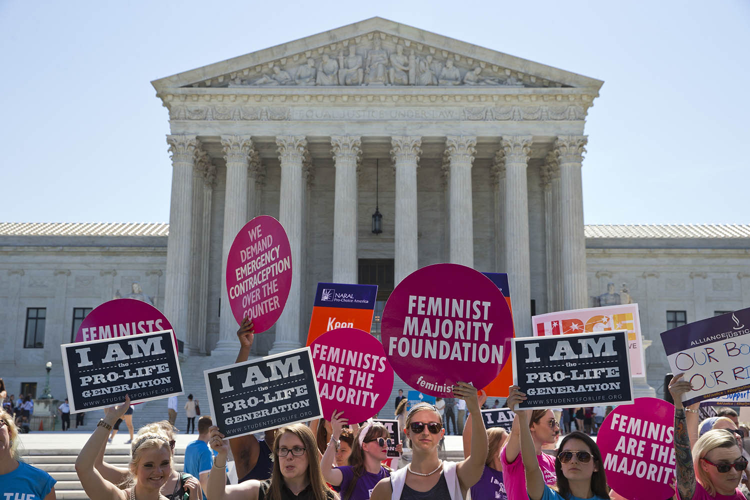 Supreme Court ruling puts politics above women’s health and safety