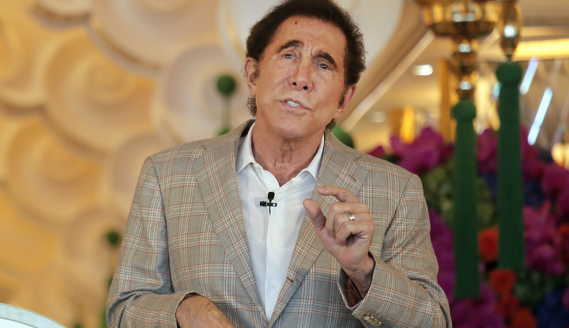 Susan Collins: GOP colleagues should give back Steve Wynn donations