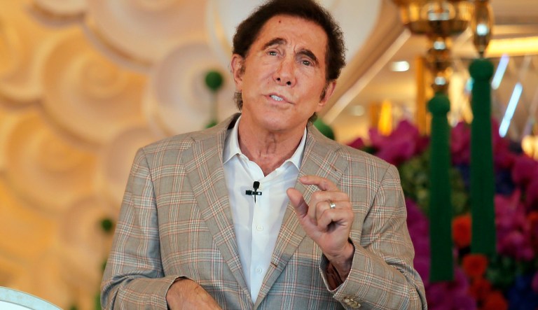 Steve Wynn is accused by multiple women of sexual misconduct going back decades. (AP Photo/Vincent Yu)