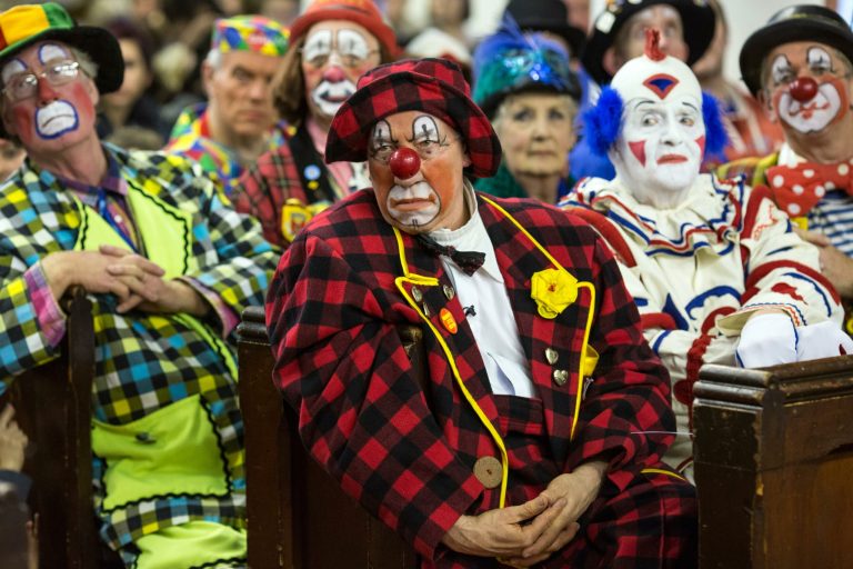 Five Reminders American Politics Is a Clown Show