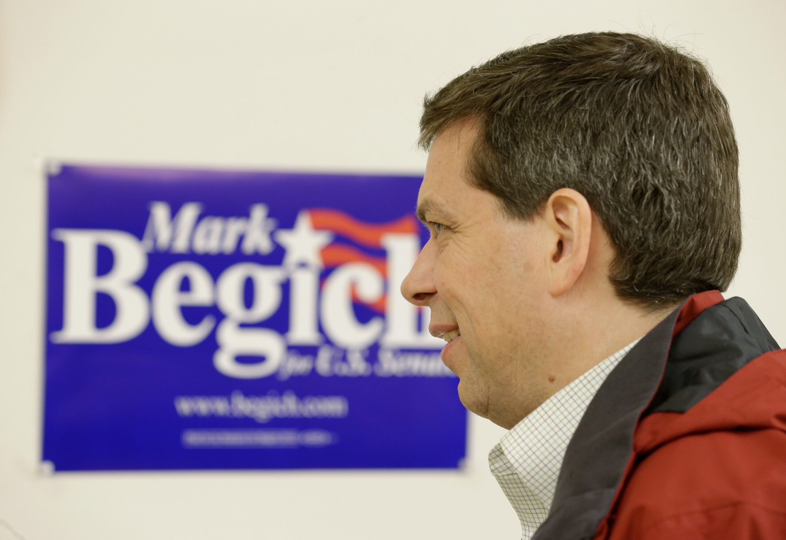 Mark Begich concedes to Dan Sullivan in Alaska Senate race