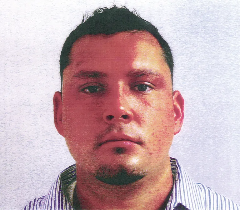   FILE - This undated file photo provided by the U.S. Attorney's Office in New Hampshire shows David Kwiatkowski, a former lab technician at Exeter, N.H., Hospital. Kwiatkowski, accused of stealing drugs and infecting patients with hepatitis C through contaminated syringes, is scheduled for arraignment in federal court in Concord, N.H., Monday, Dec. 3, 2012. (AP Photo/U.S. Attorney's Office, File)  