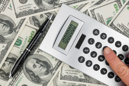 The numbers show federal contractors are paid an average of twice what than private sector workers earn in the same position -- and defense contractors earn three times as much as their private sector counterparts, according to a 2012 report by the nonprofit Project on Government Oversight. (Photo: Thinkstock)