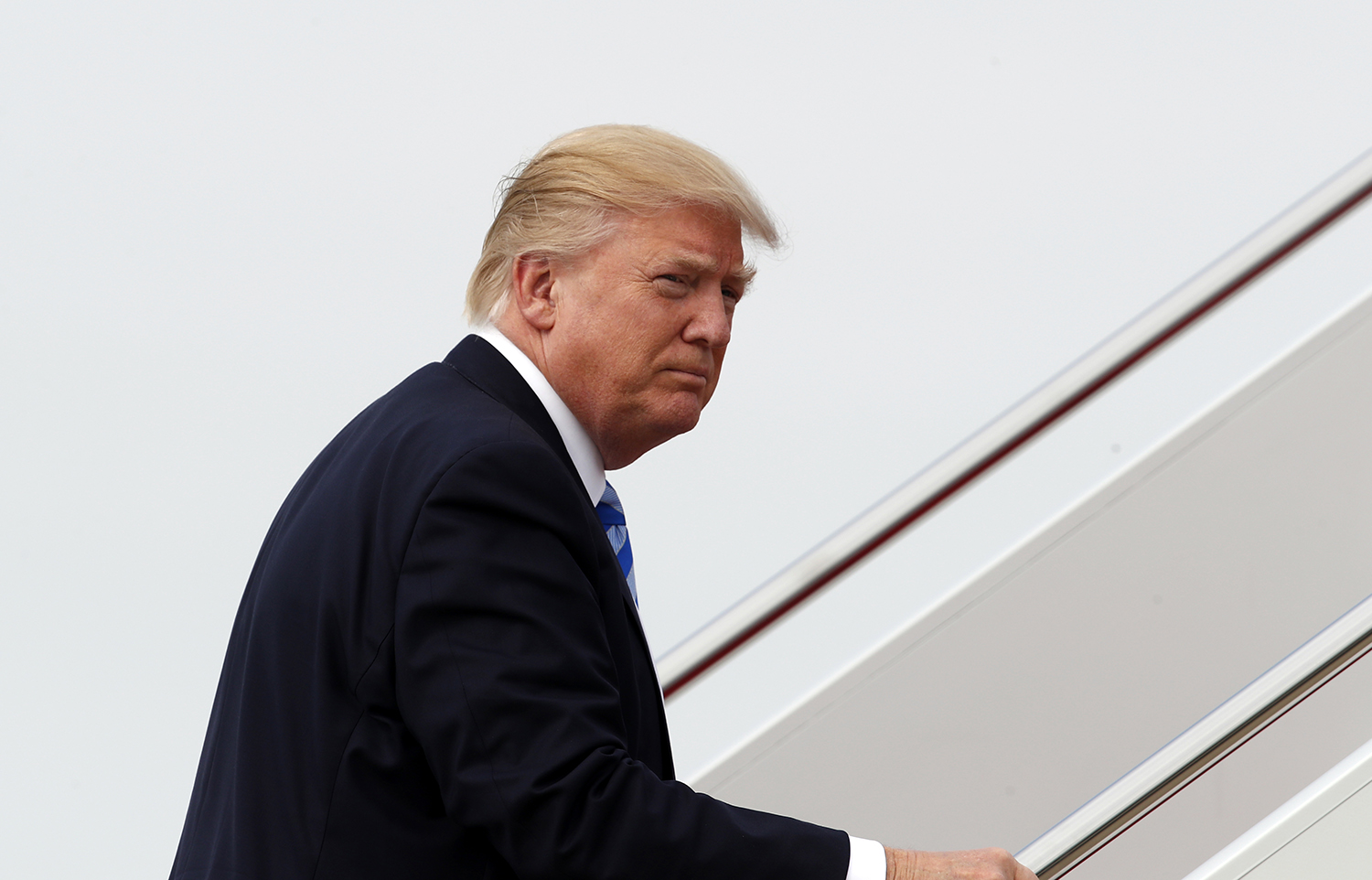 White House: Trump won’t draw ‘red lines’ for North Korea