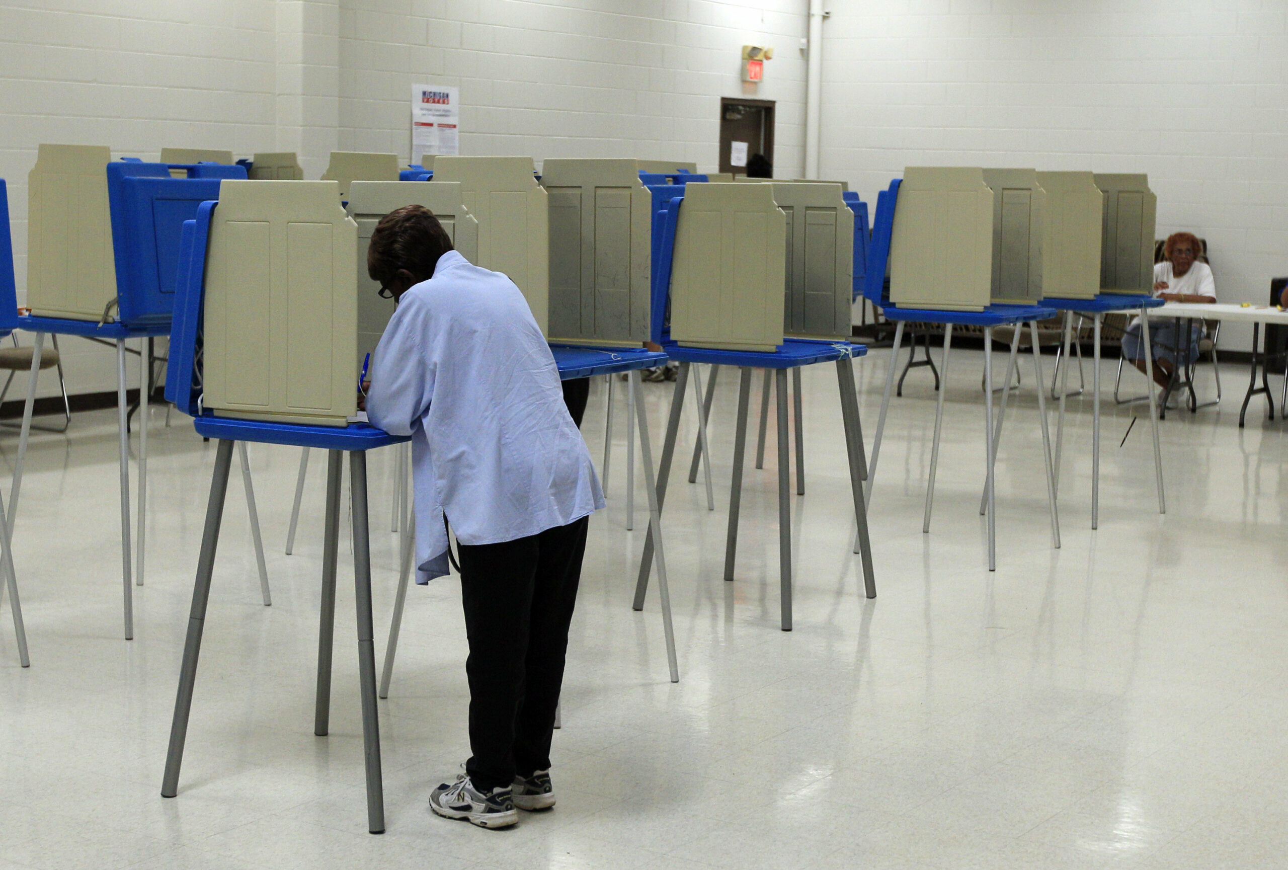 Voting rights and voting wrongs