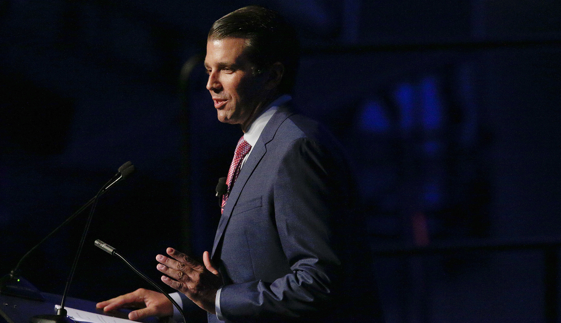 Don Trump Jr. blasts New York Times ‘puff piece’ on Biden that does not mention Tara Reade sexual assault allegations