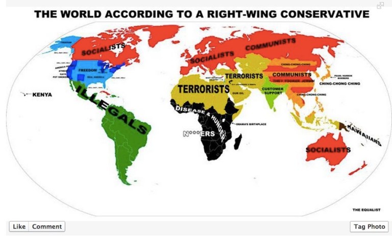 Dem Congressional Candidate ‘Likes’ Graphic With N-Word and ‘Ching Chong’ on Facebook