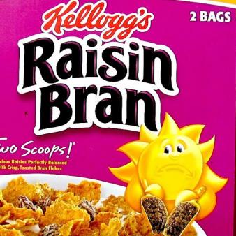 Will Trump Turn on Raisin Bran?