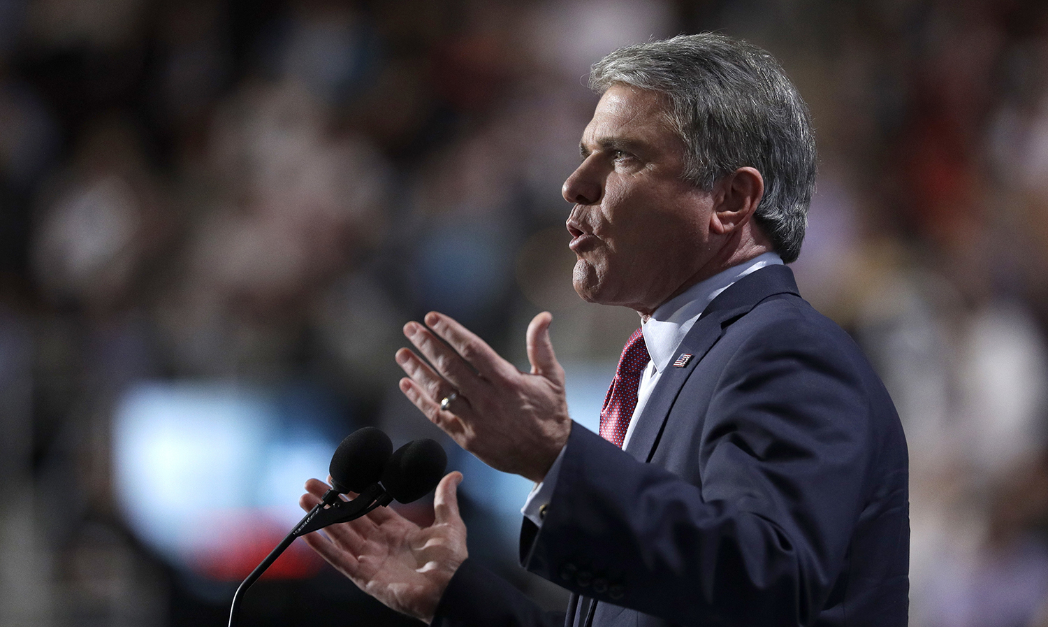 GOP lawmaker: Trump sees ‘no proof’ of Russian hack