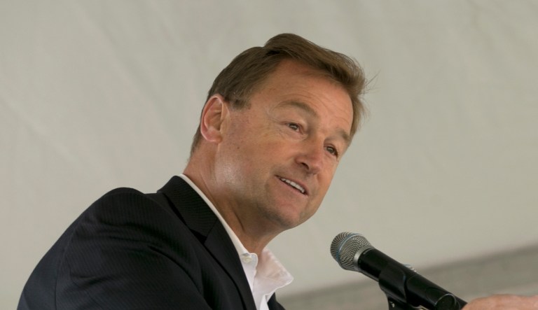 Heller's campaign said he isn't done trying to repeal and replace Obamacare. (AP Photo/Rich Pedroncelli)