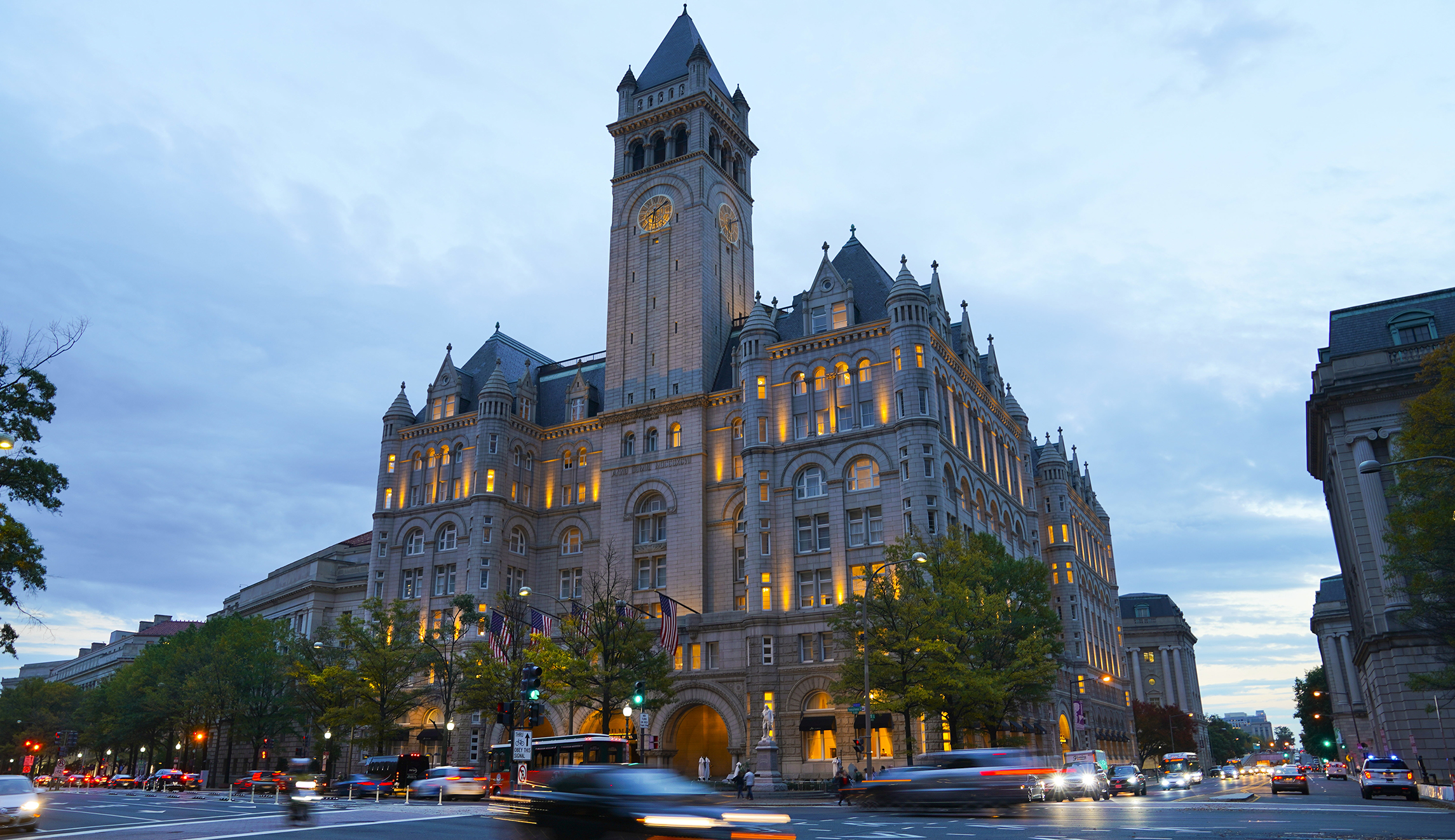 Supreme Court will consider Democrats’ bid to sue Biden for Trump hotel records