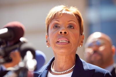 Former Prince George's County Councilwoman Leslie Johnson