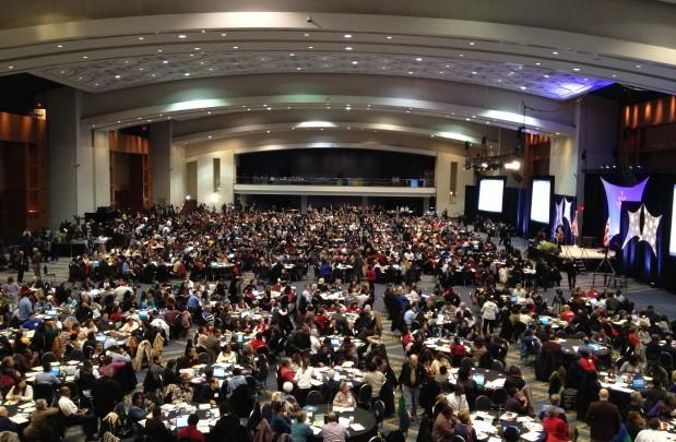 Gray calls for unity at One City Summit