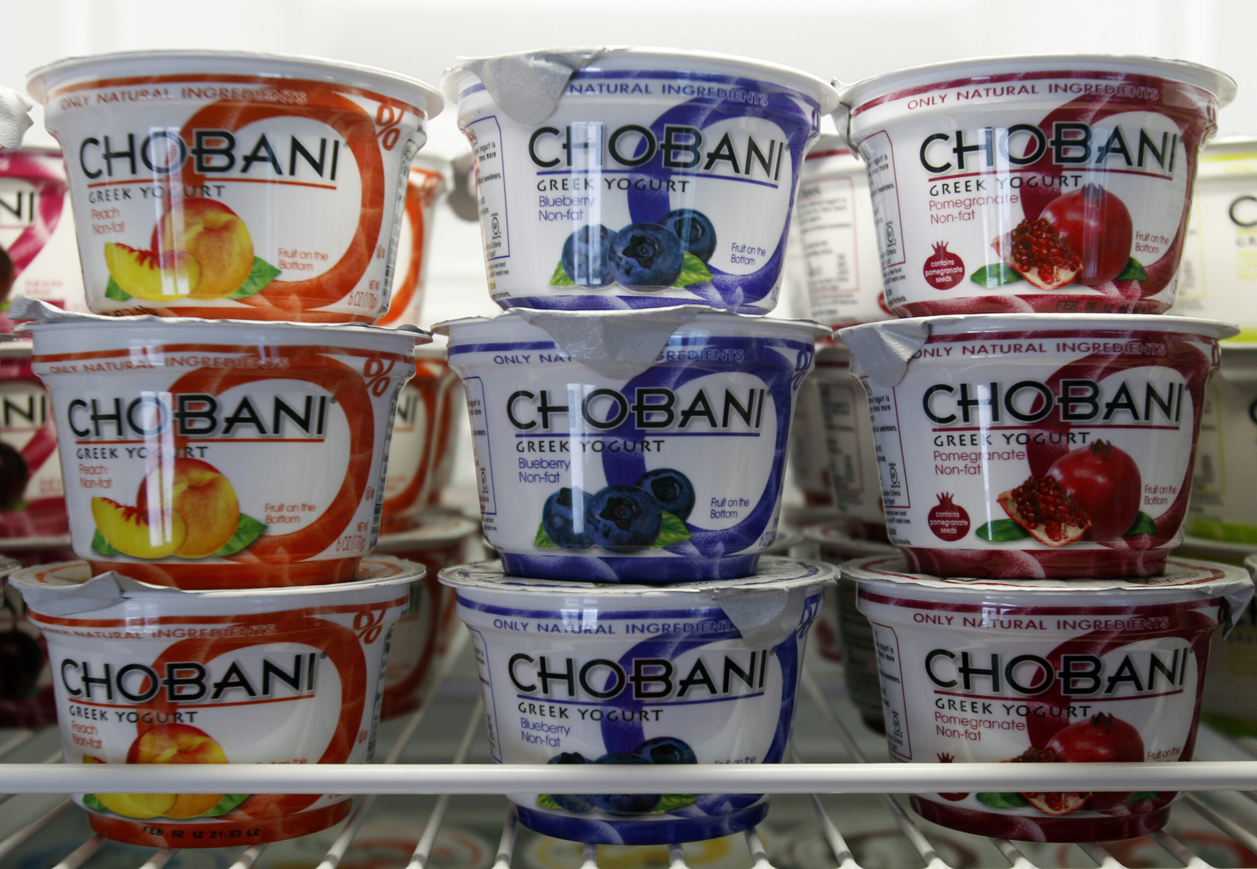 US yogurt destined for Olympics hits import snag