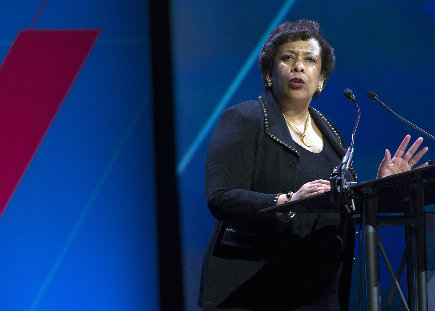 Report: Lynch opposes new plan to empty Gitmo