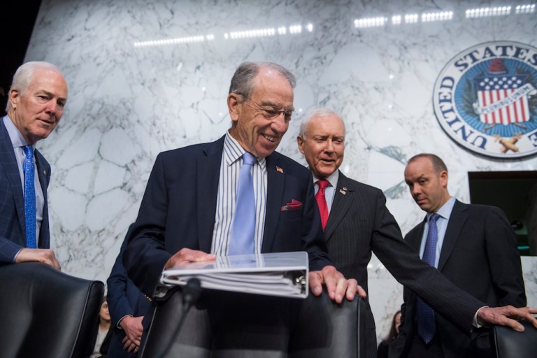 Senate’s Russia Investigation Casts Unflattering Light on Fusion GPS