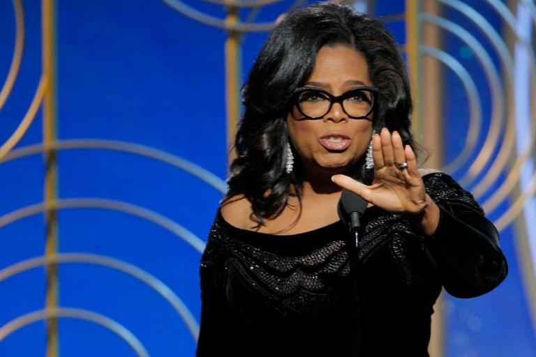 Editorial: President Winfrey?