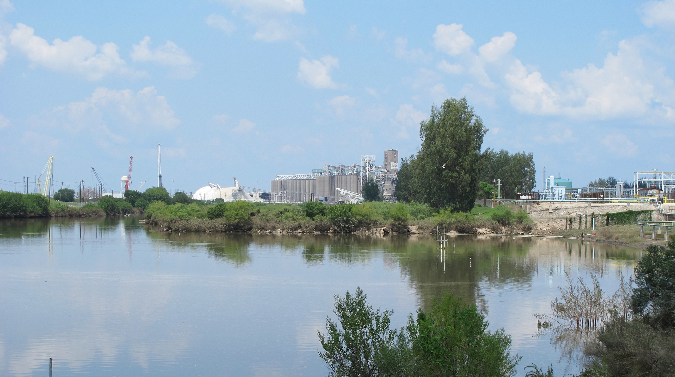 EPA determines 13 Superfund sites flooded and possibly damaged in Houston area
