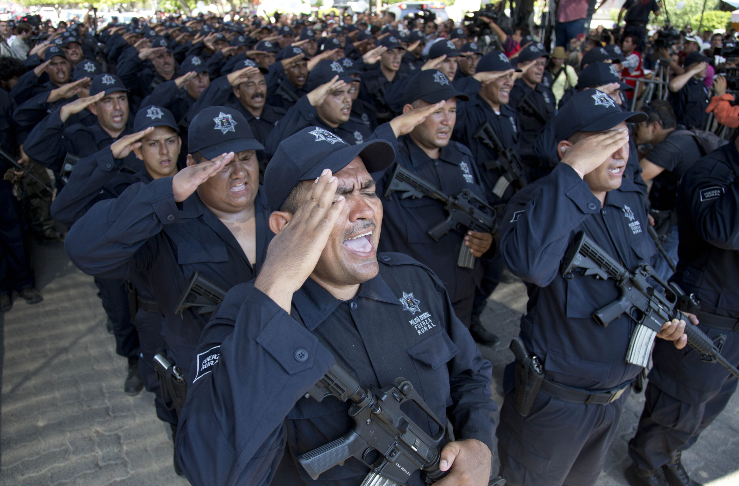 Mexico’s new rural police: Same old problems?