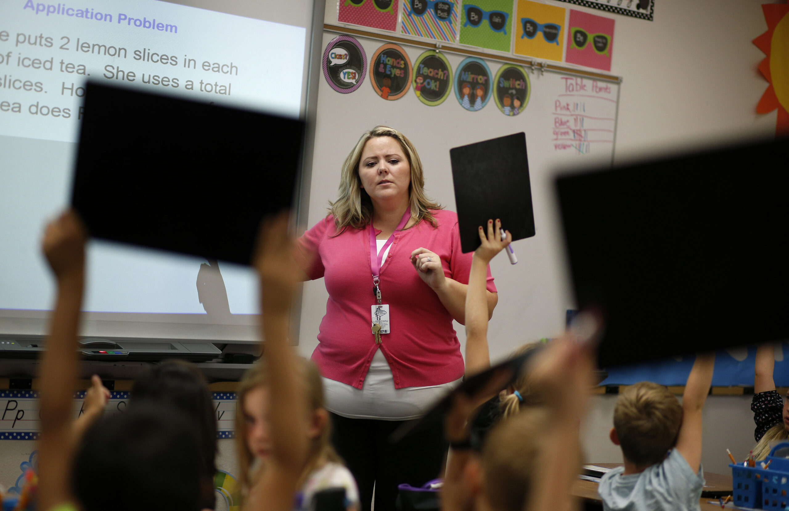 Latinos want to talk about education more than immigration