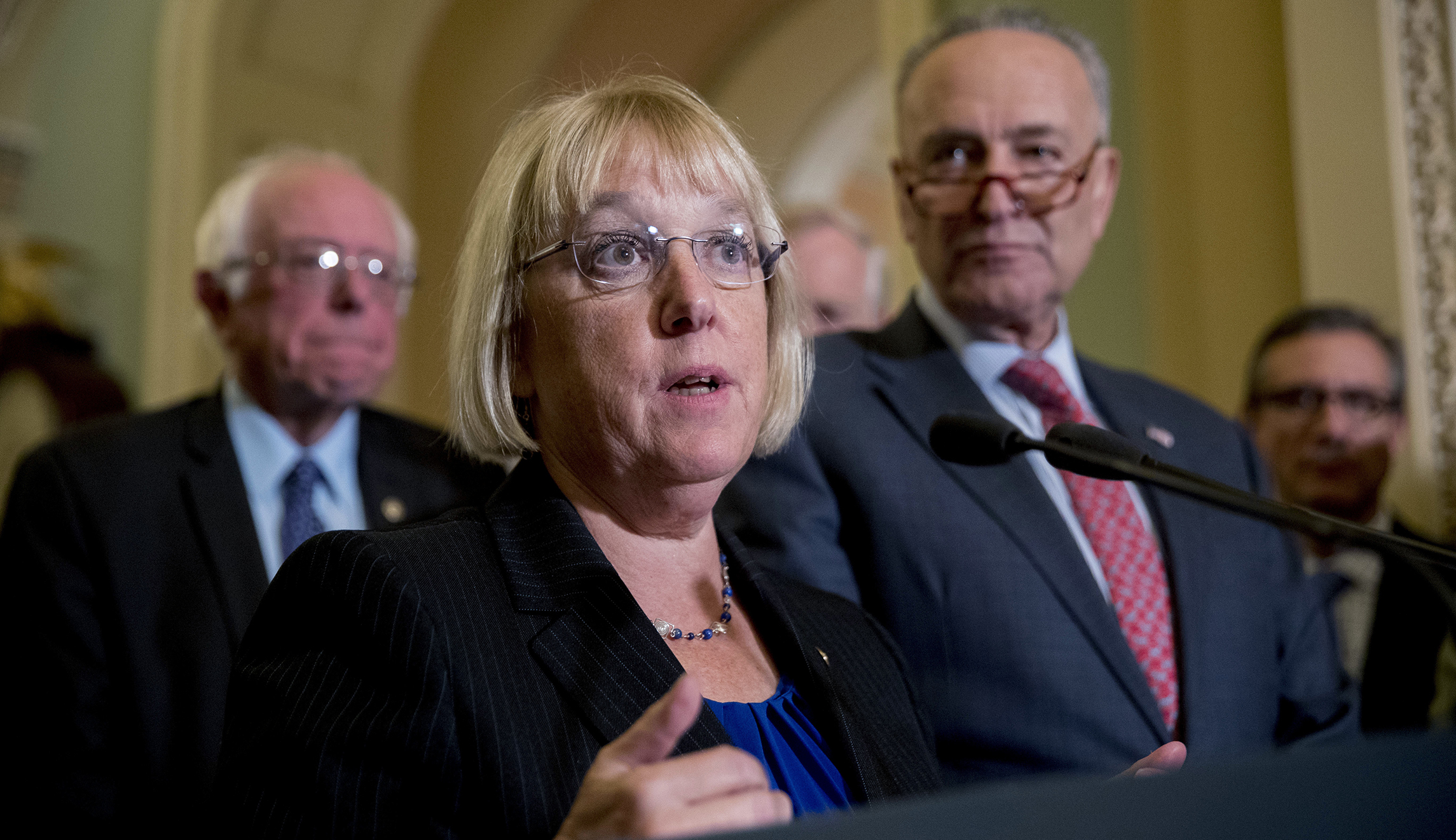 Democrats demand answers on Trump decision to end Obamacare insurer payments