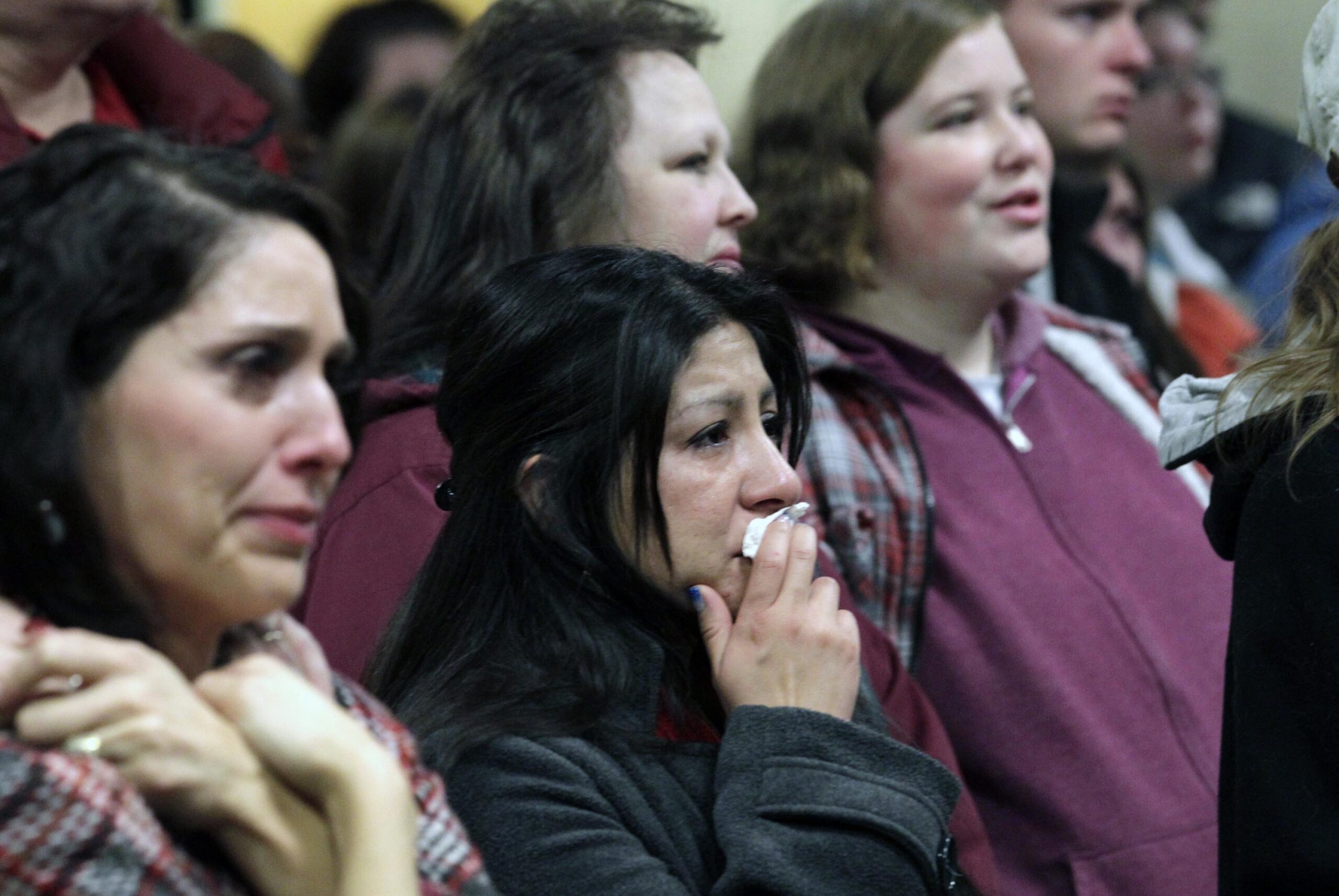 Obama on gun violence: ‘We hear you’