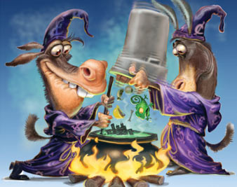 Boneheaded Economics