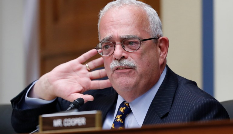 Rep. Gerry Connolly, D-Va., wrote: 