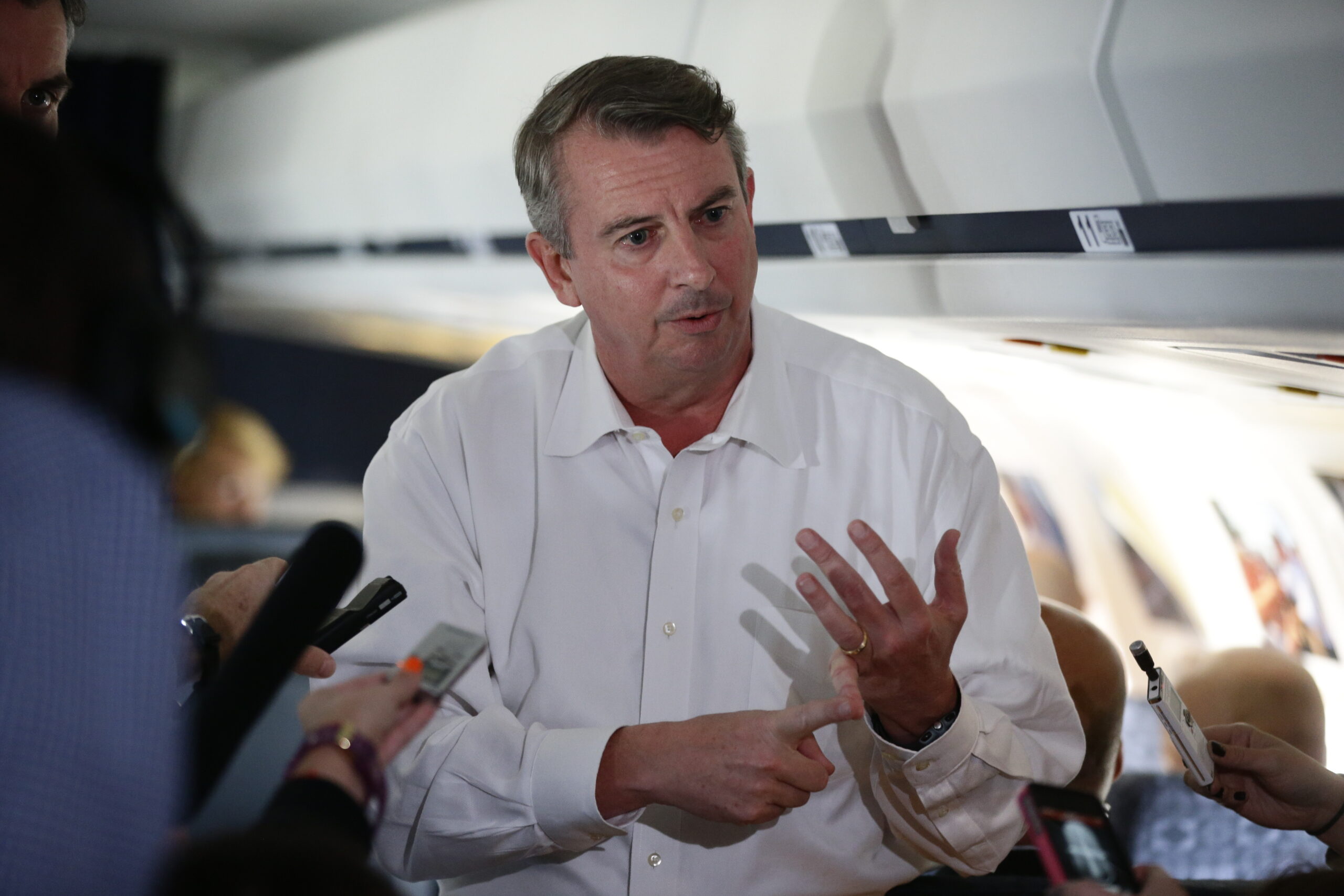 Health care could be obstacle for Republican Ed Gillespie if he enters Virginia Senate race