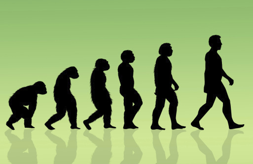 Less than half of all Republicans believe in human evolution, a significantly smaller percentage than in 2009, according to a new study.ÃÂ (Thinkstock Image)