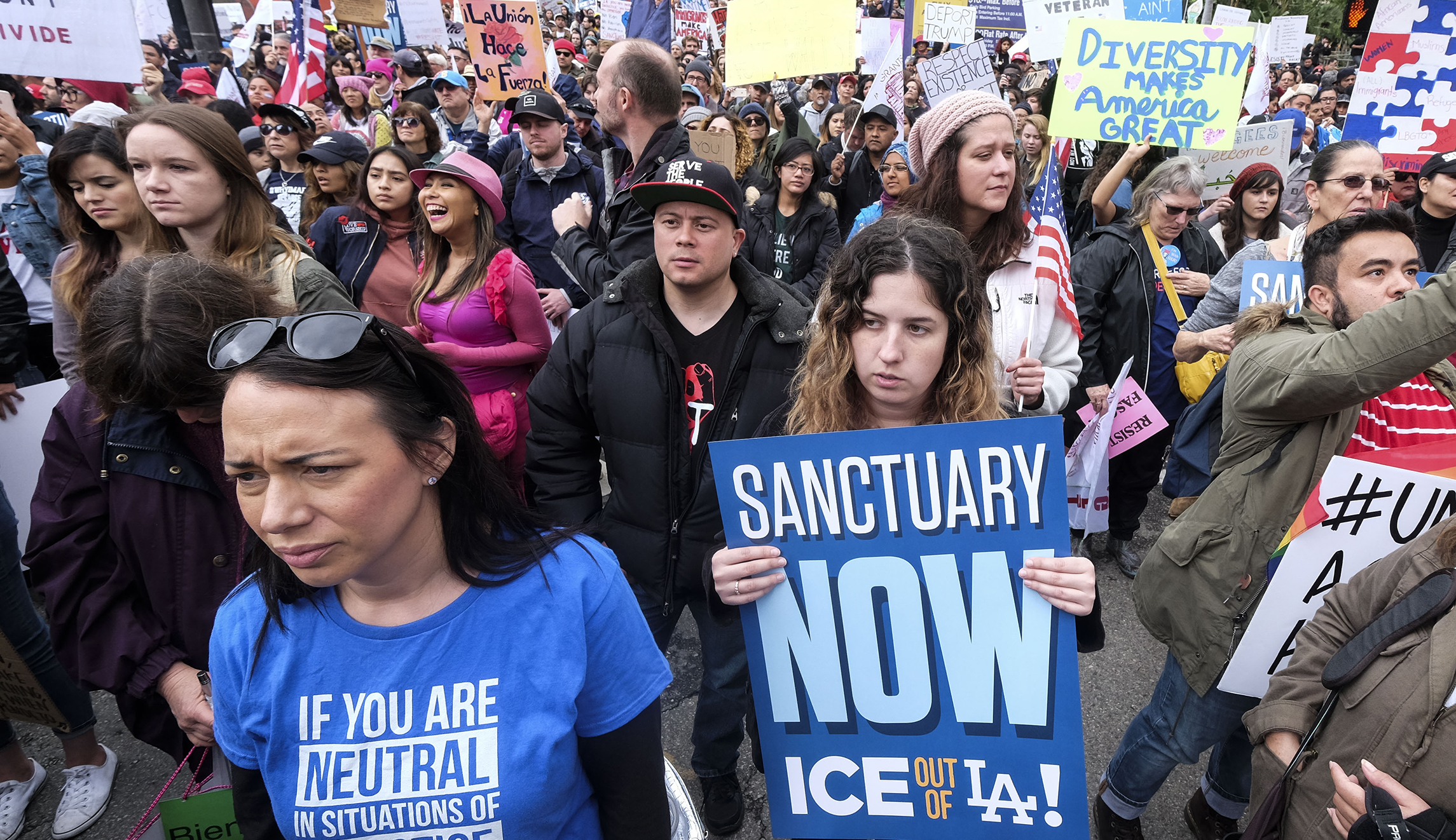 Justice Department threatens to subpoena 23 jurisdictions over sanctuary city policies