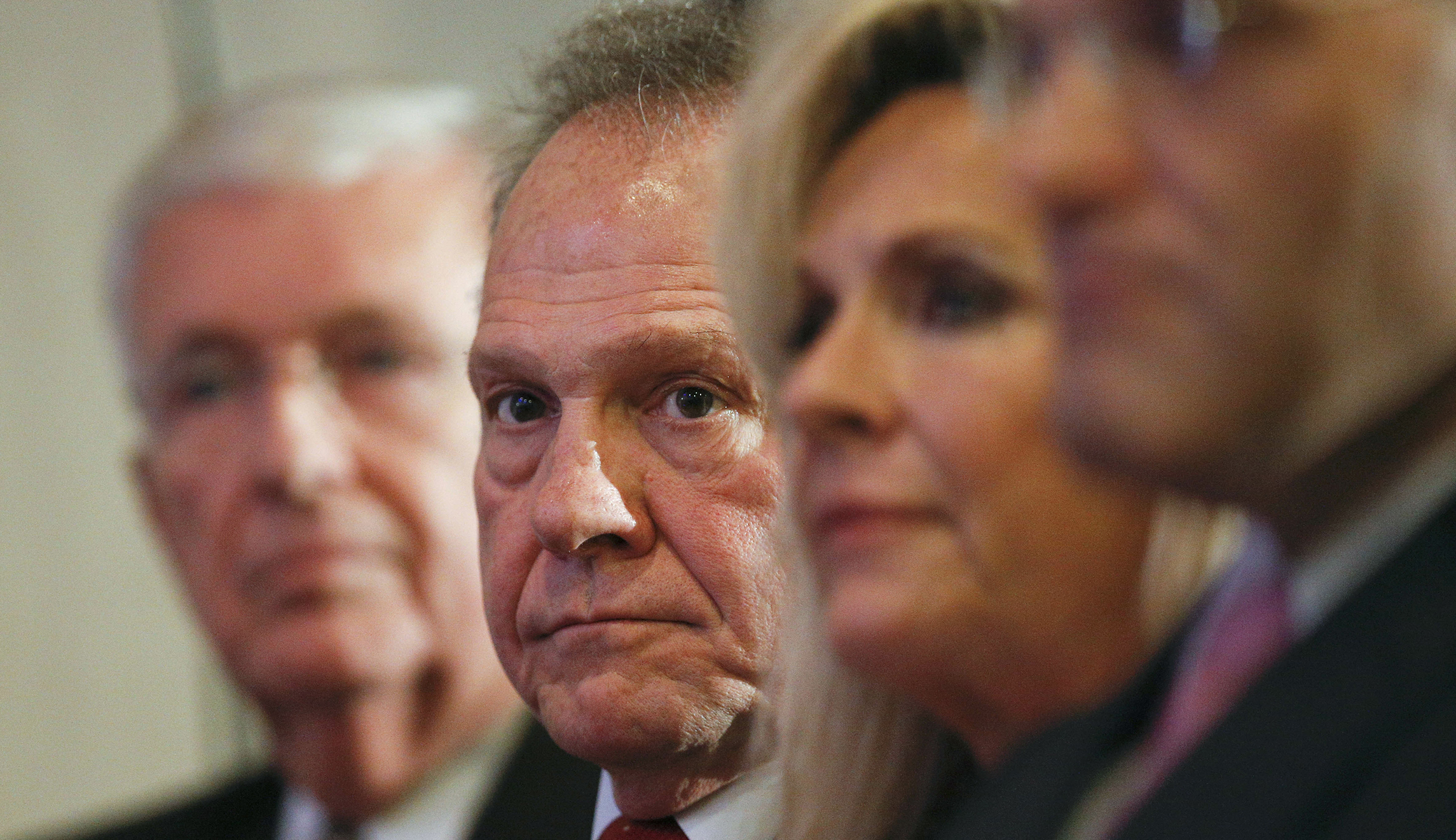 ‘Women for Moore’ to gather at Alabama State Capitol on Friday