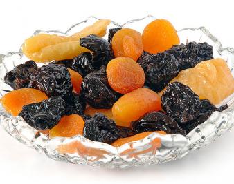 The Audacity of Dried Fruit