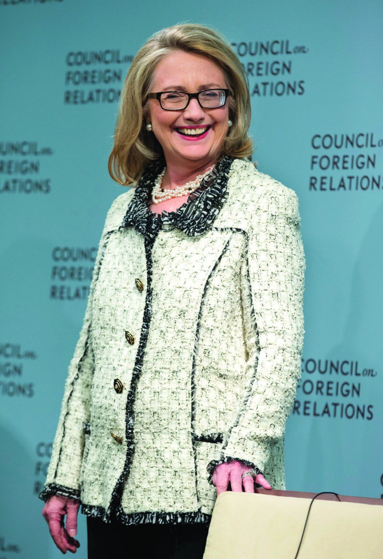 Manuel Balce Ceneta/AP file
Hillary Clinton