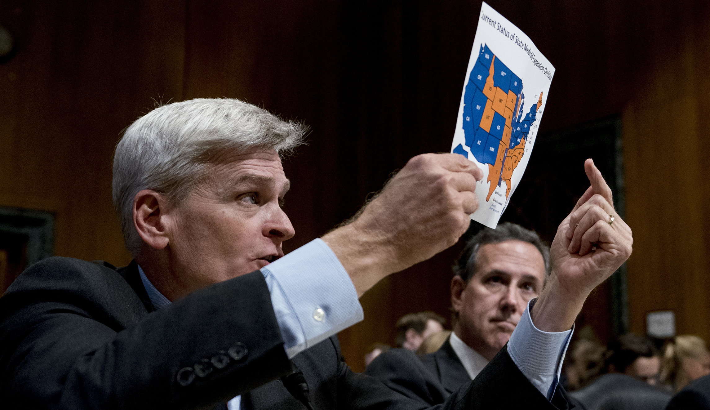 The Graham-Cassidy Obamacare overhaul is dead. But it’ll be back.