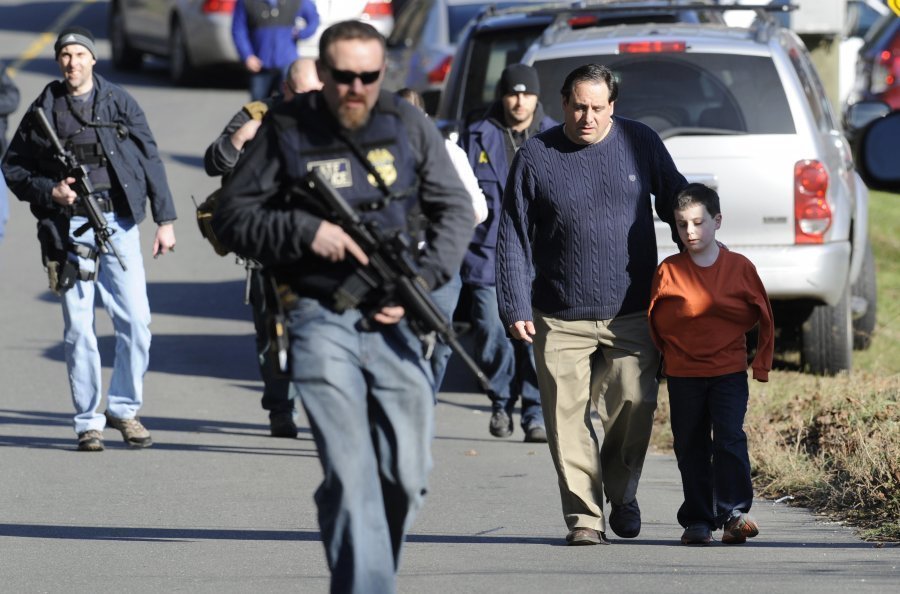 Support for new gun laws drops since Newtown, most just want laws enforced