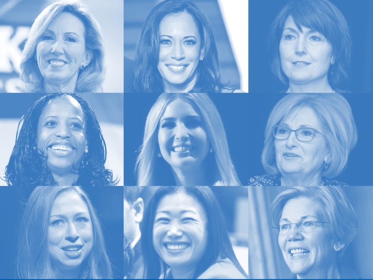 9 women to watch in politics