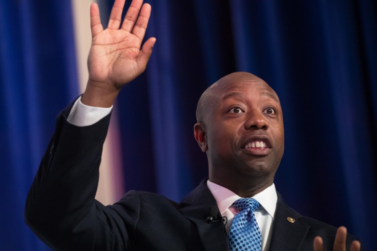 Black Republican Tim Scott Wins Reelection in South Carolina