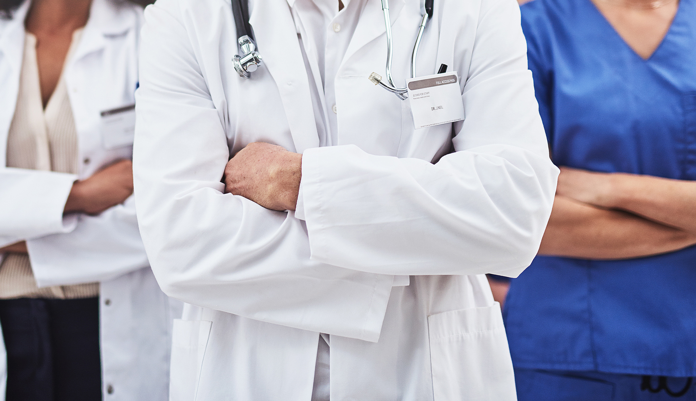 Look at the conflicts of interest among healthcare ‘experts’ knocking Trump