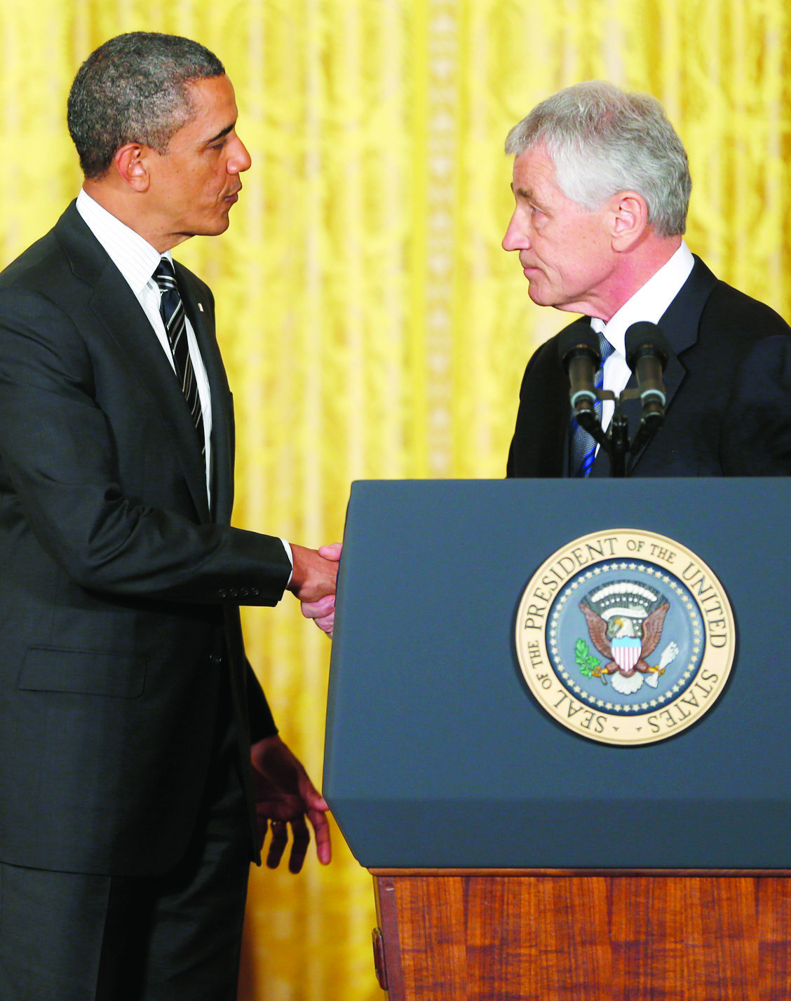Cal Thomas: Chuck Hagel and defense