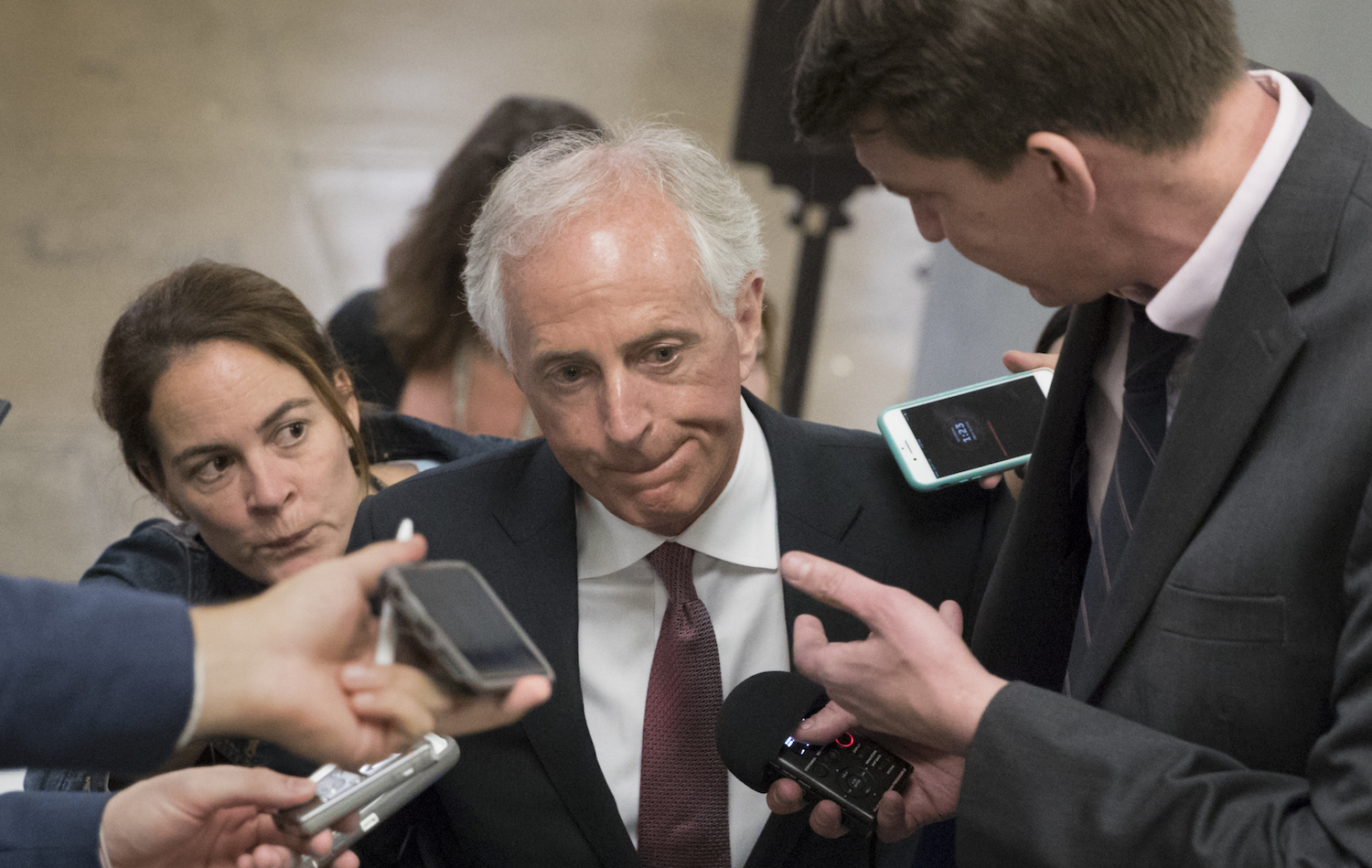 Bob Corker: Jared Kushner cooperating with Senate Foreign Relations Committee